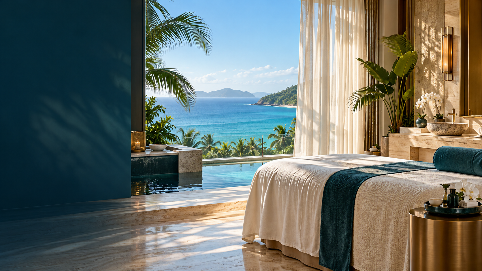 海景 SPA 空間